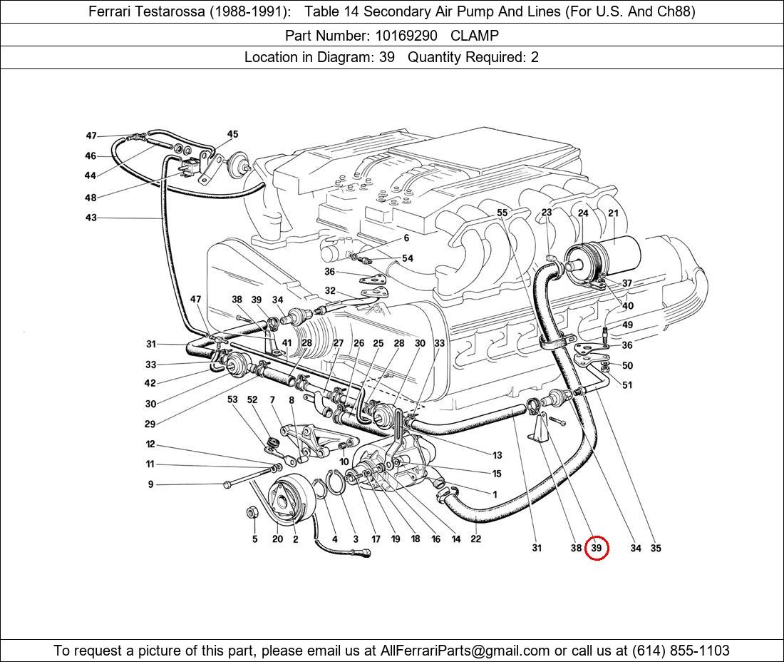 Ferrari Part 10169290