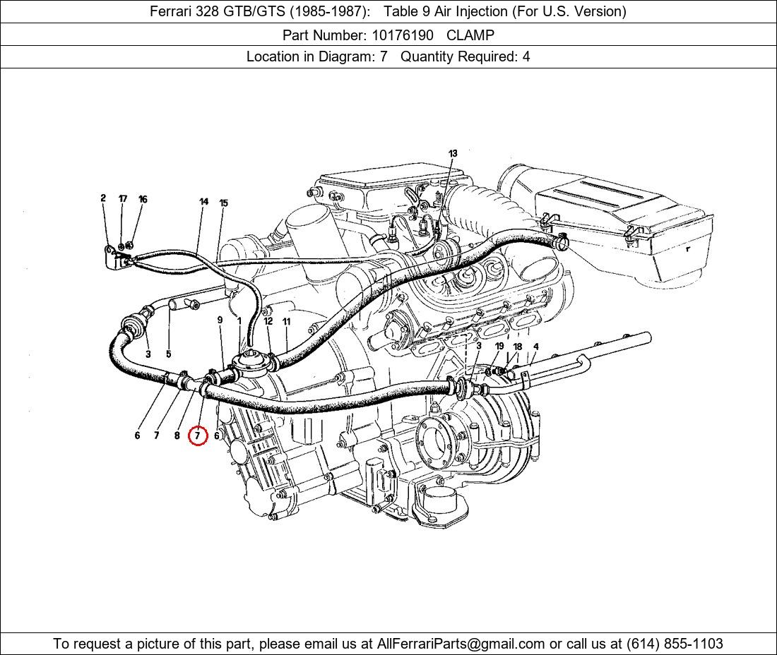 Ferrari Part 10176190