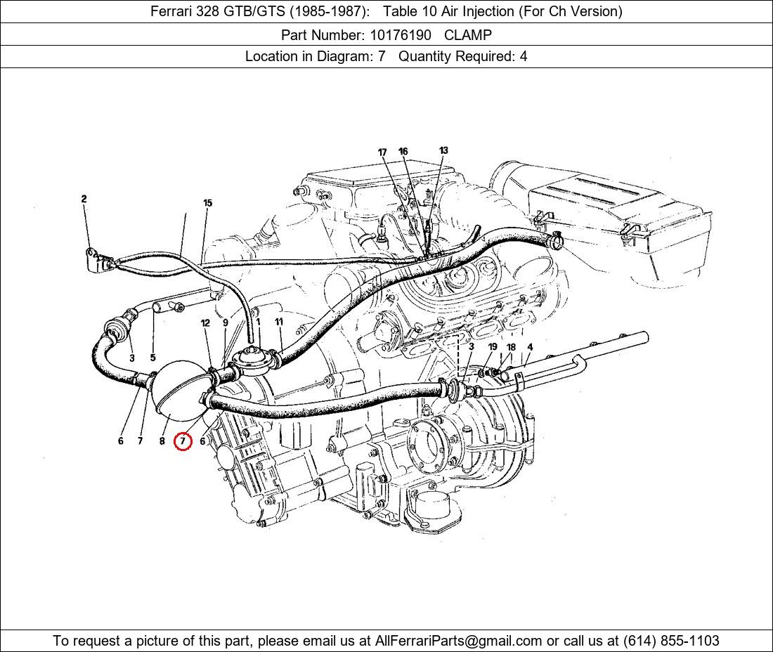 Ferrari Part 10176190