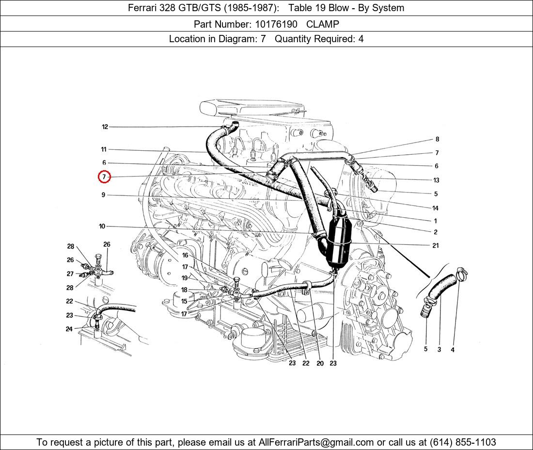 Ferrari Part 10176190