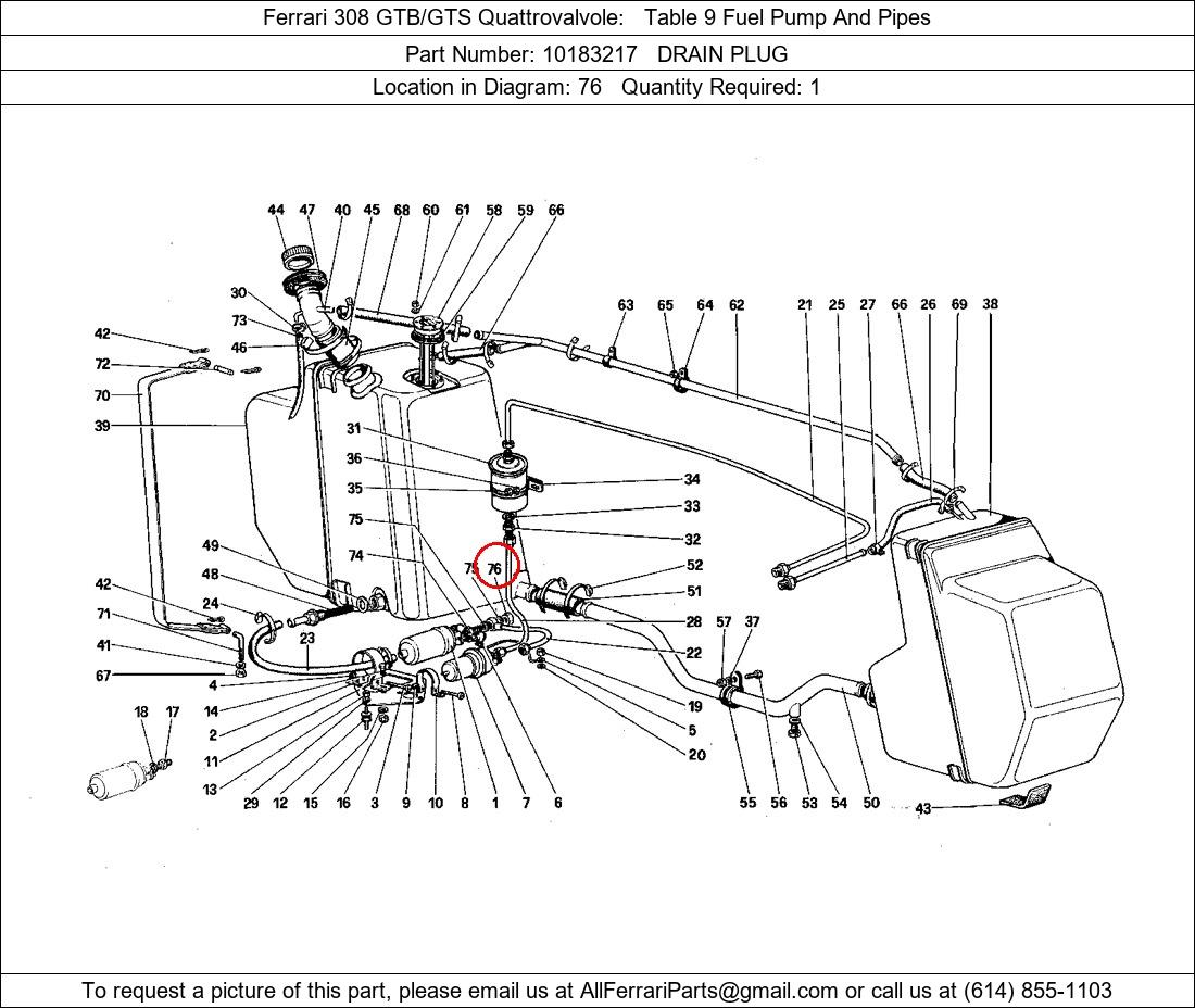 Ferrari Part 10183217