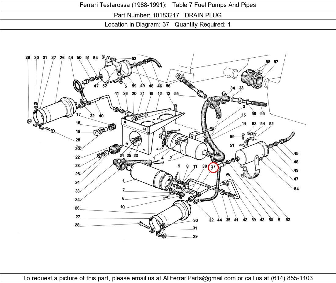 Ferrari Part 10183217