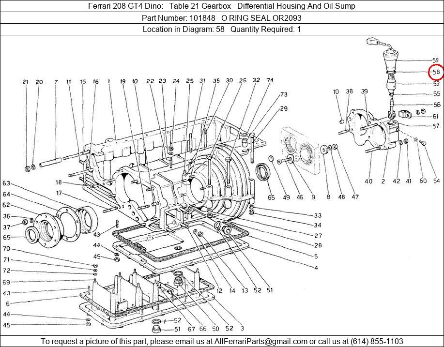 Ferrari Part 101848