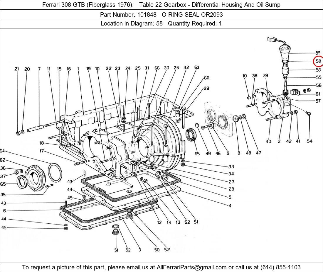 Ferrari Part 101848