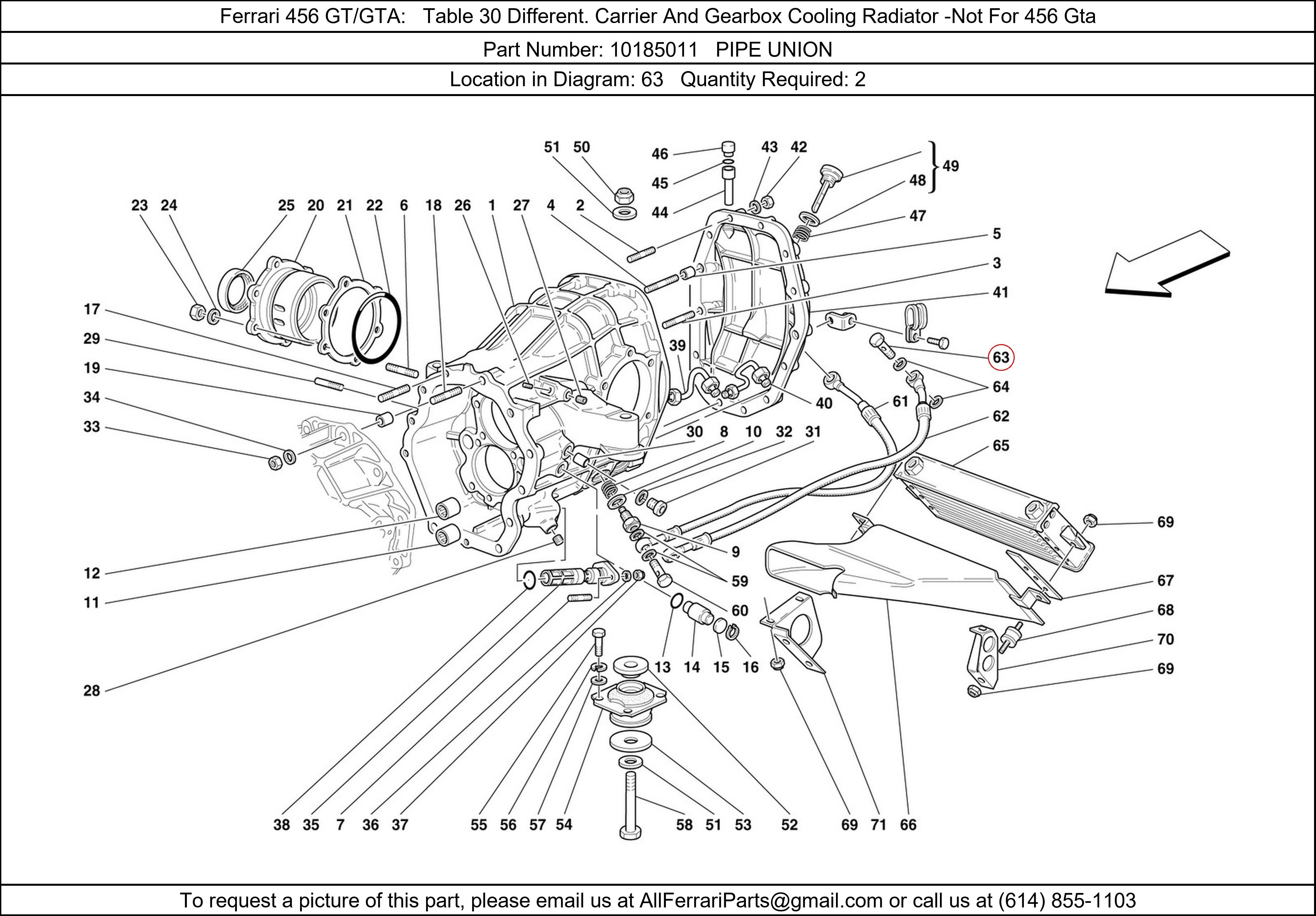 Ferrari Part 10185011