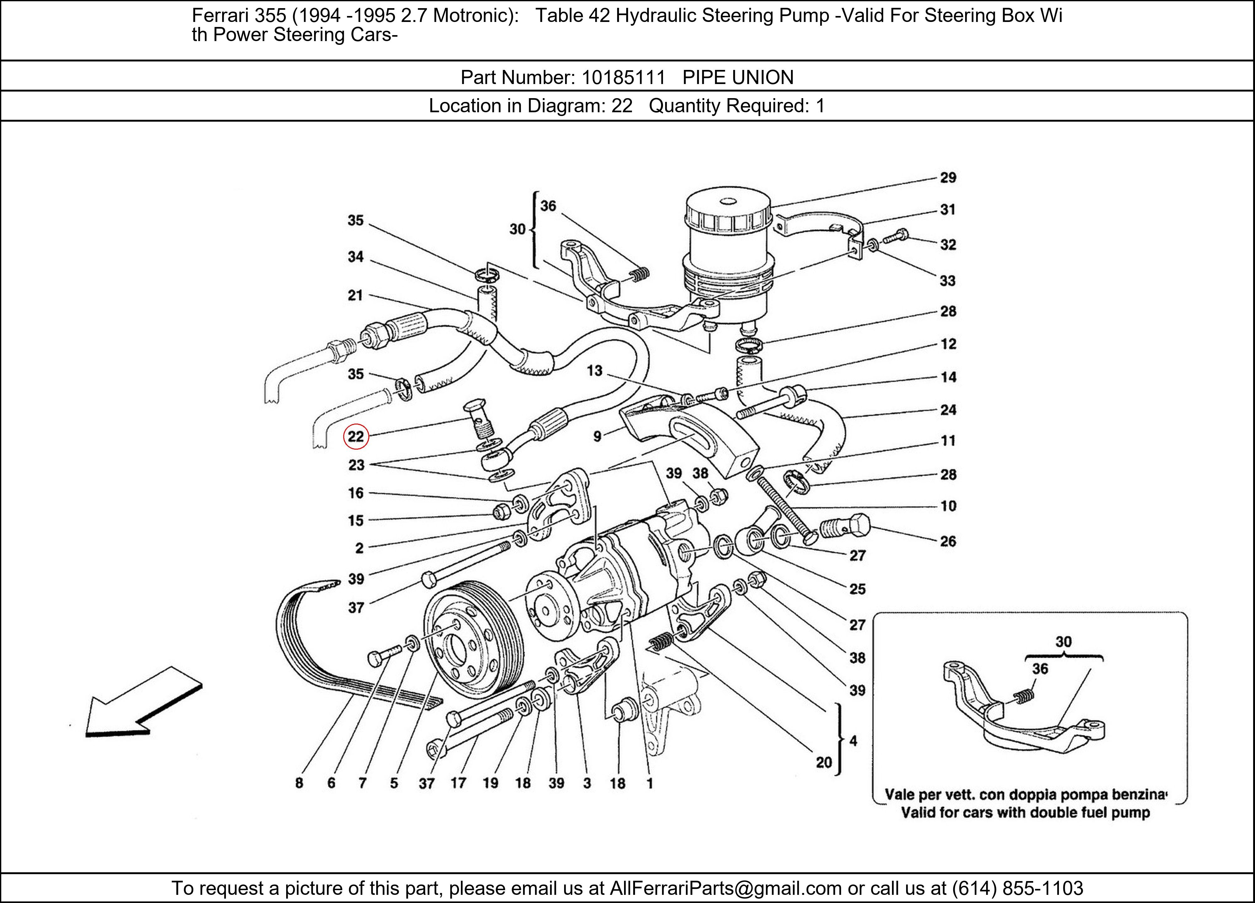 Ferrari Part 10185111