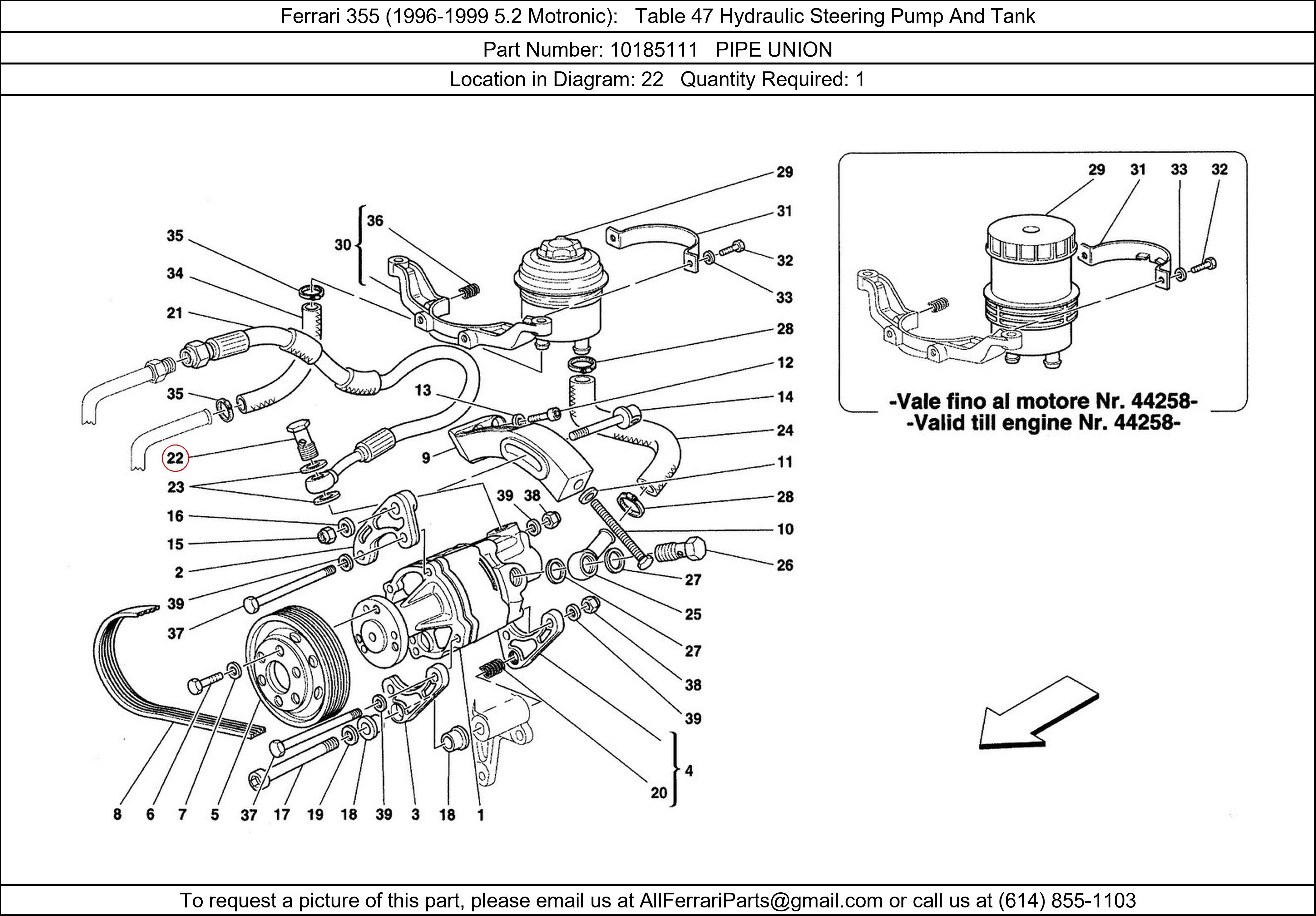 Ferrari Part 10185111