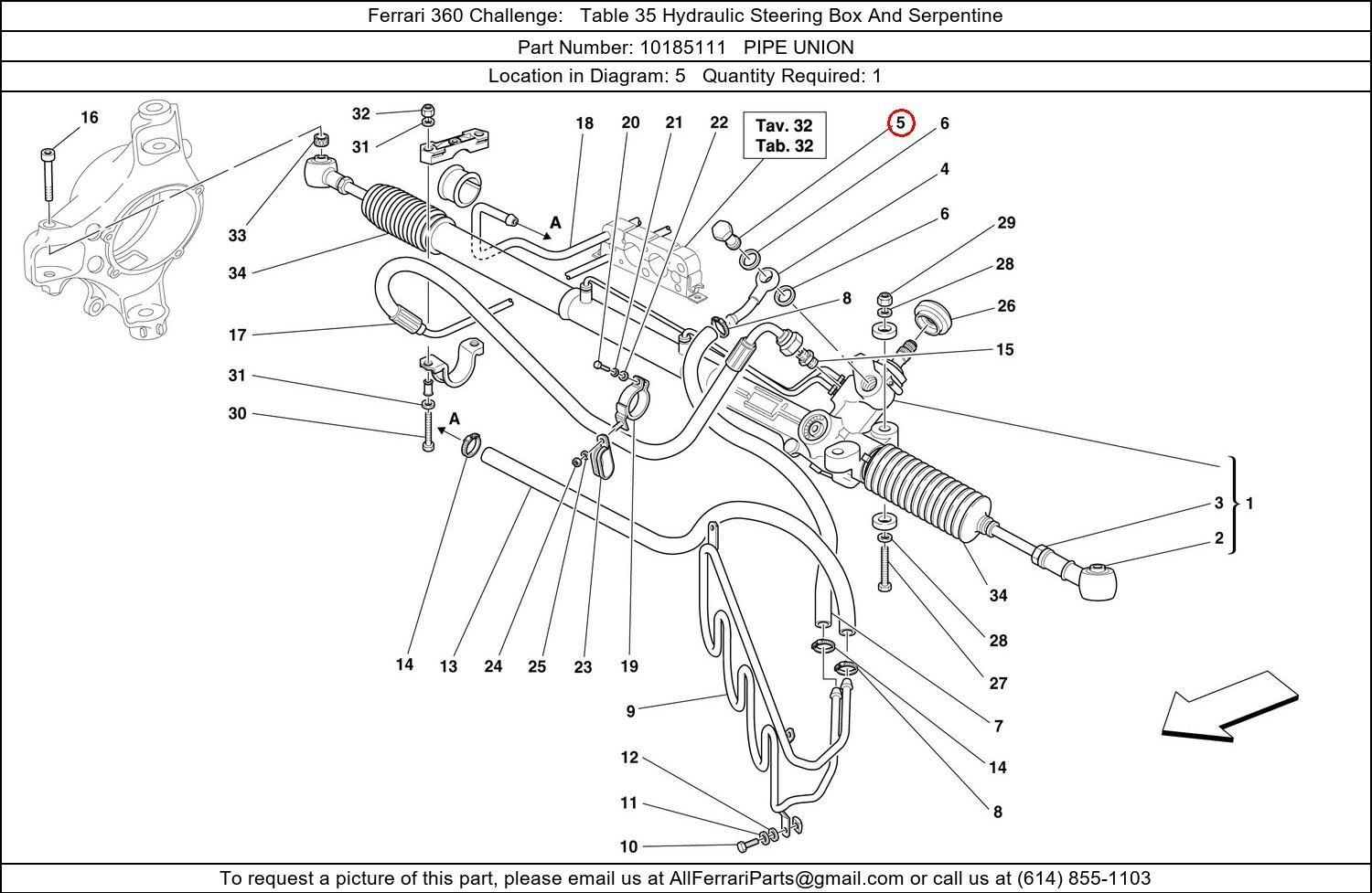 Ferrari Part 10185111