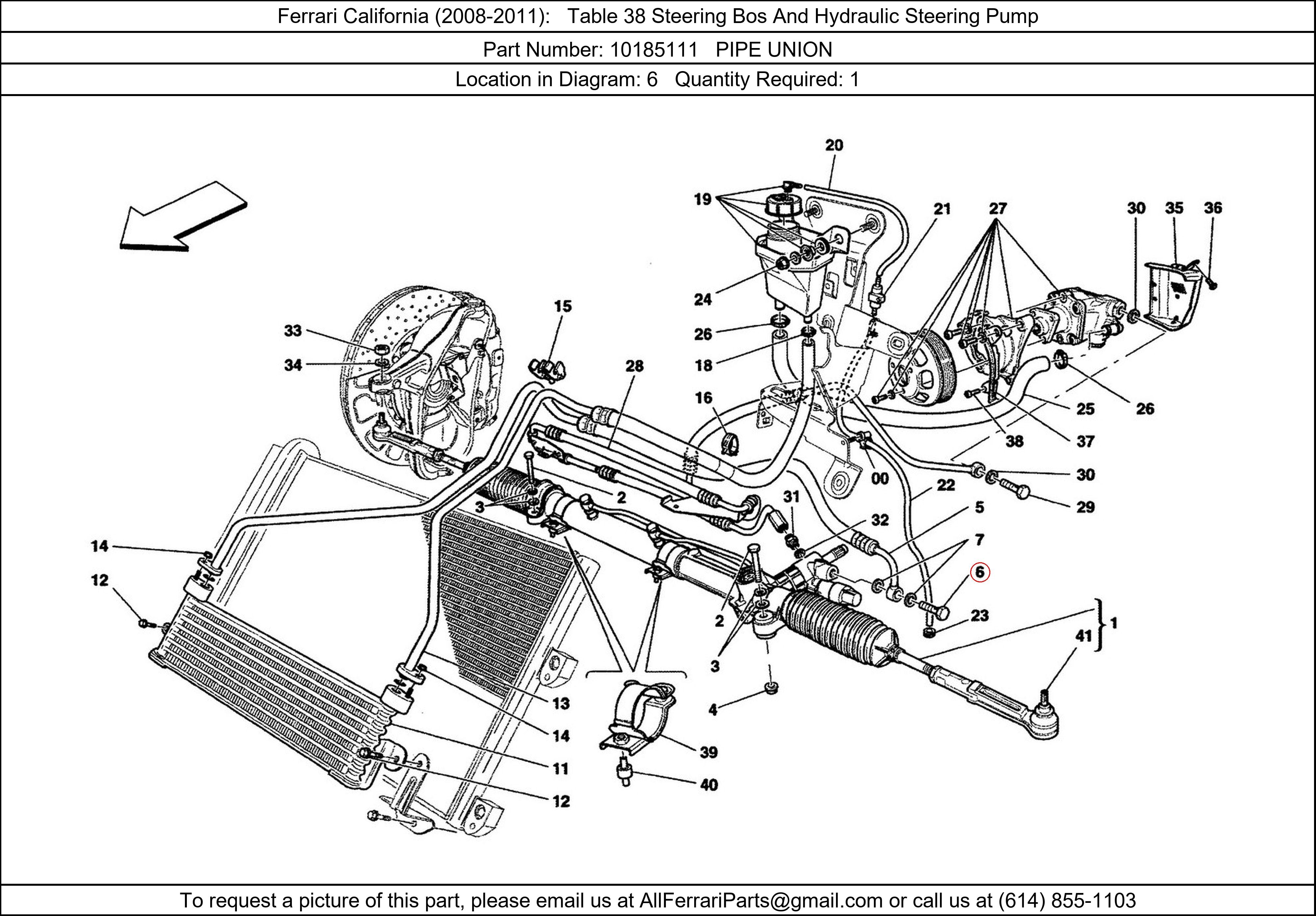 Ferrari Part 10185111