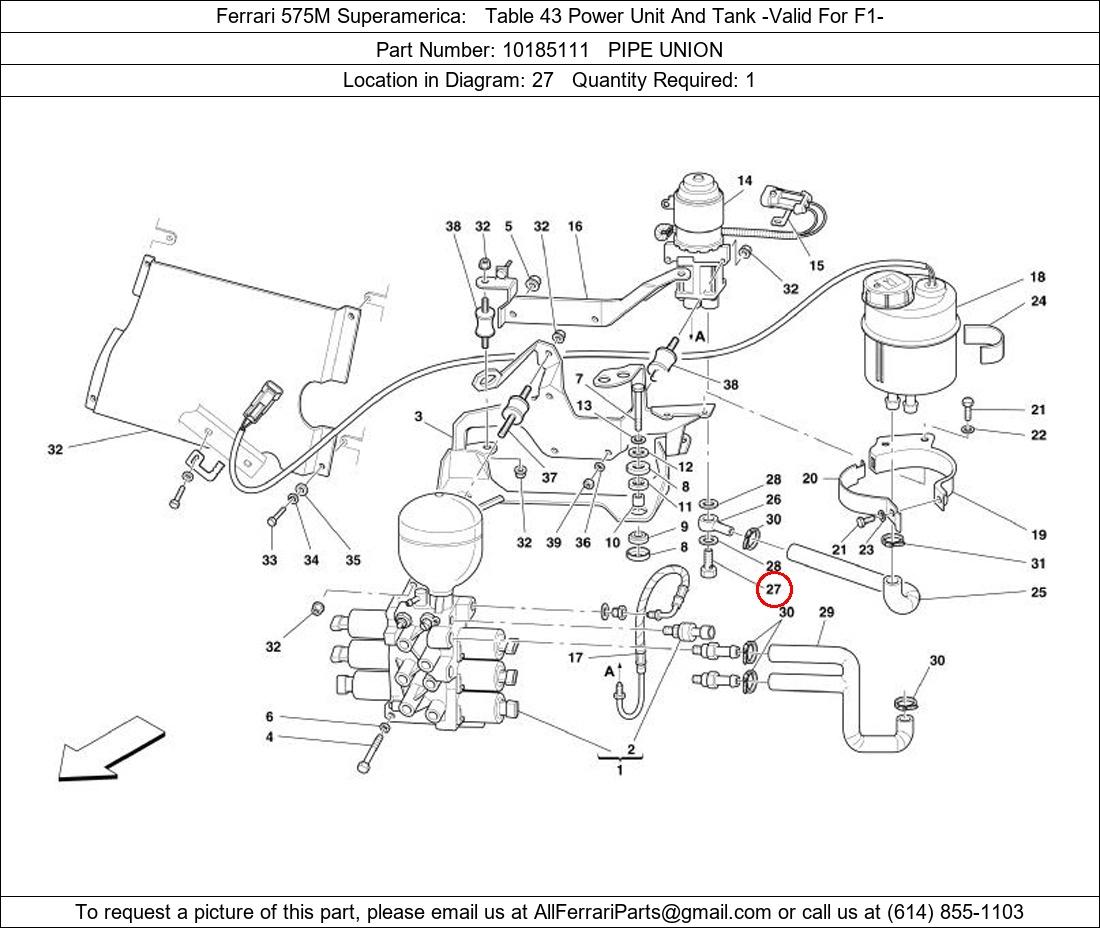 Ferrari Part 10185111