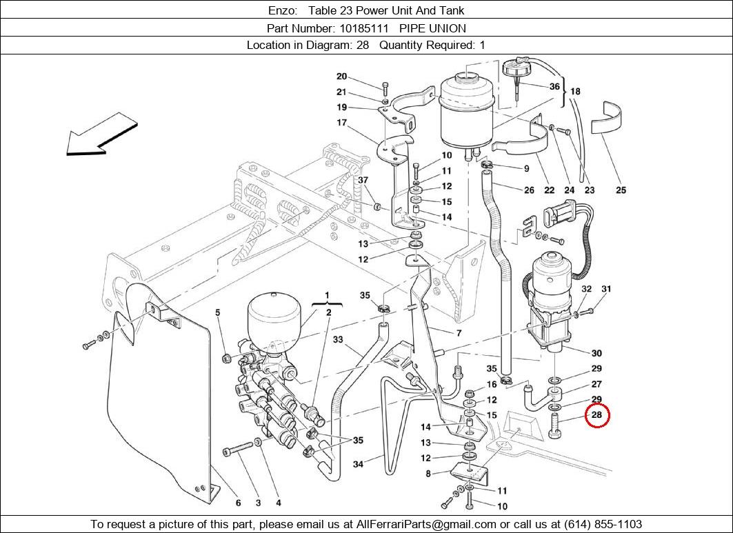 Ferrari Part 10185111