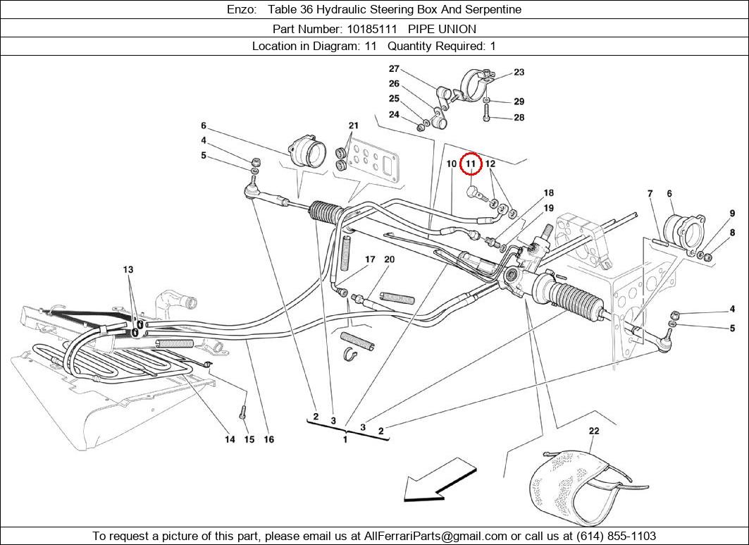 Ferrari Part 10185111