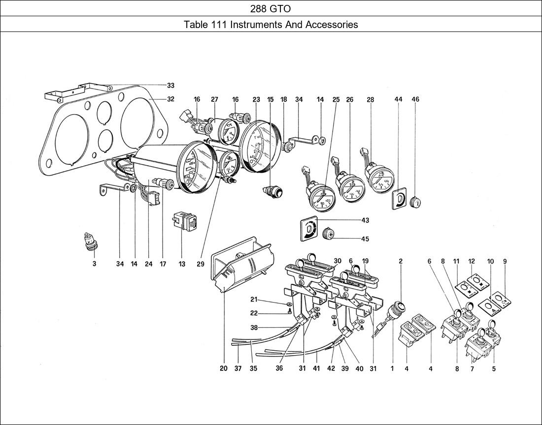 Ferrari Part 101990