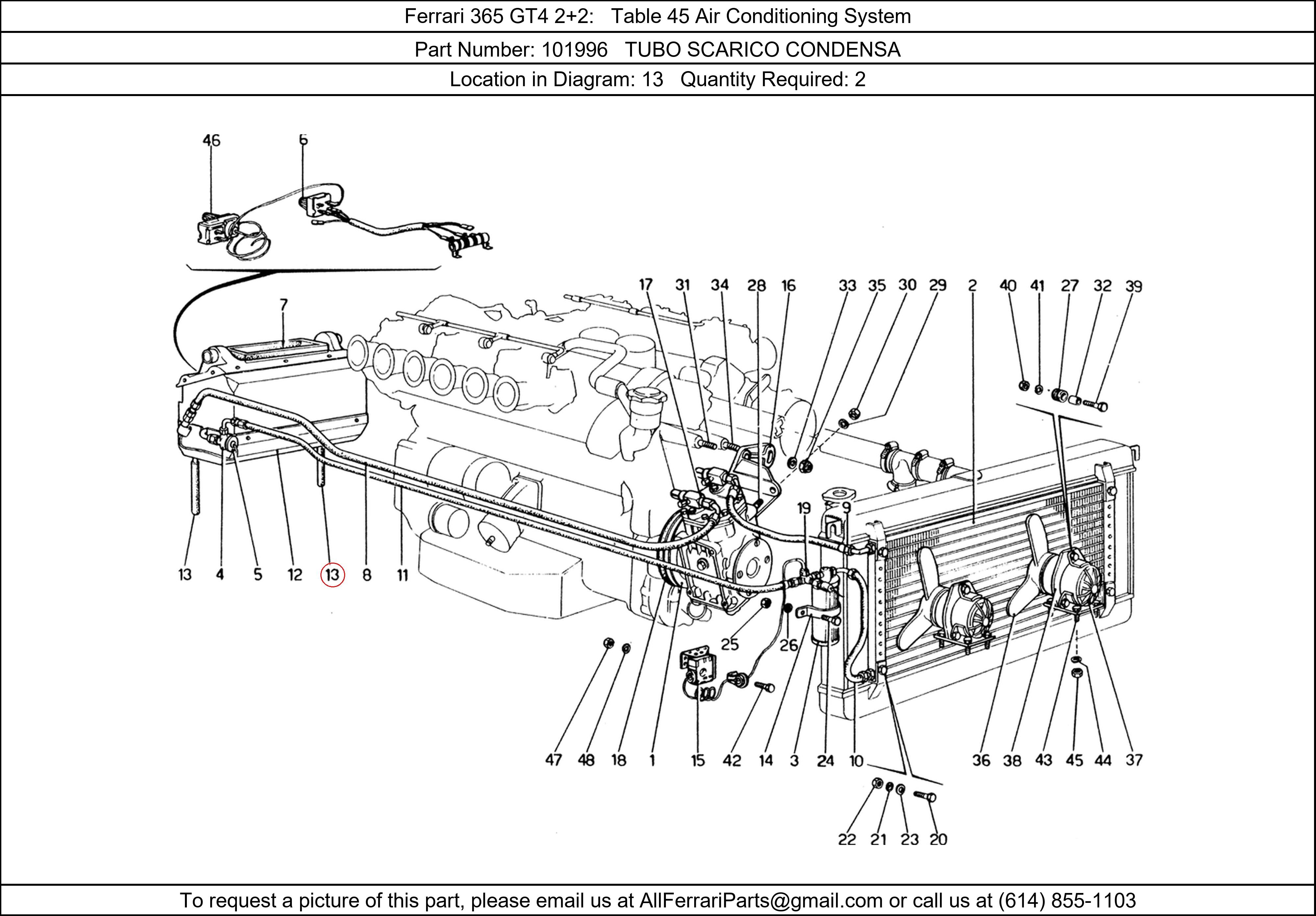 Ferrari Part 101996