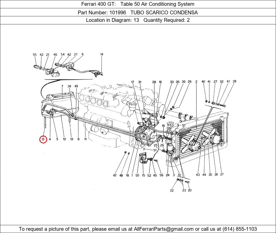 Ferrari Part 101996