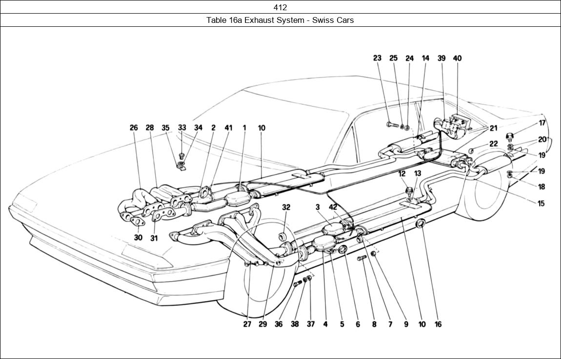 Ferrari Part 101999