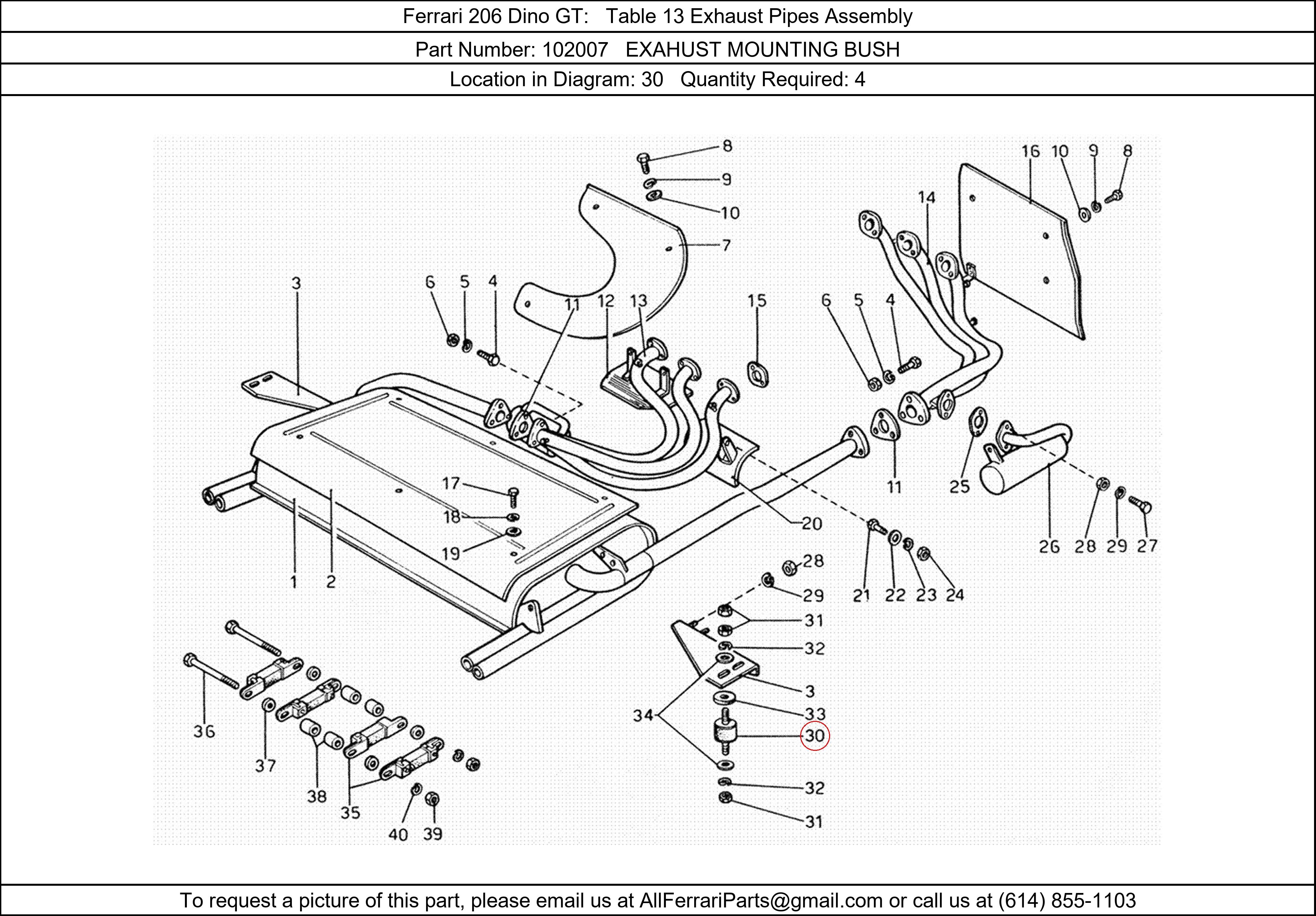 Ferrari Part 102007