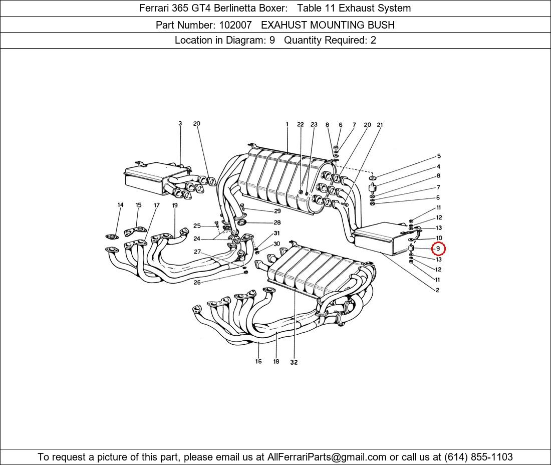 Ferrari Part 102007