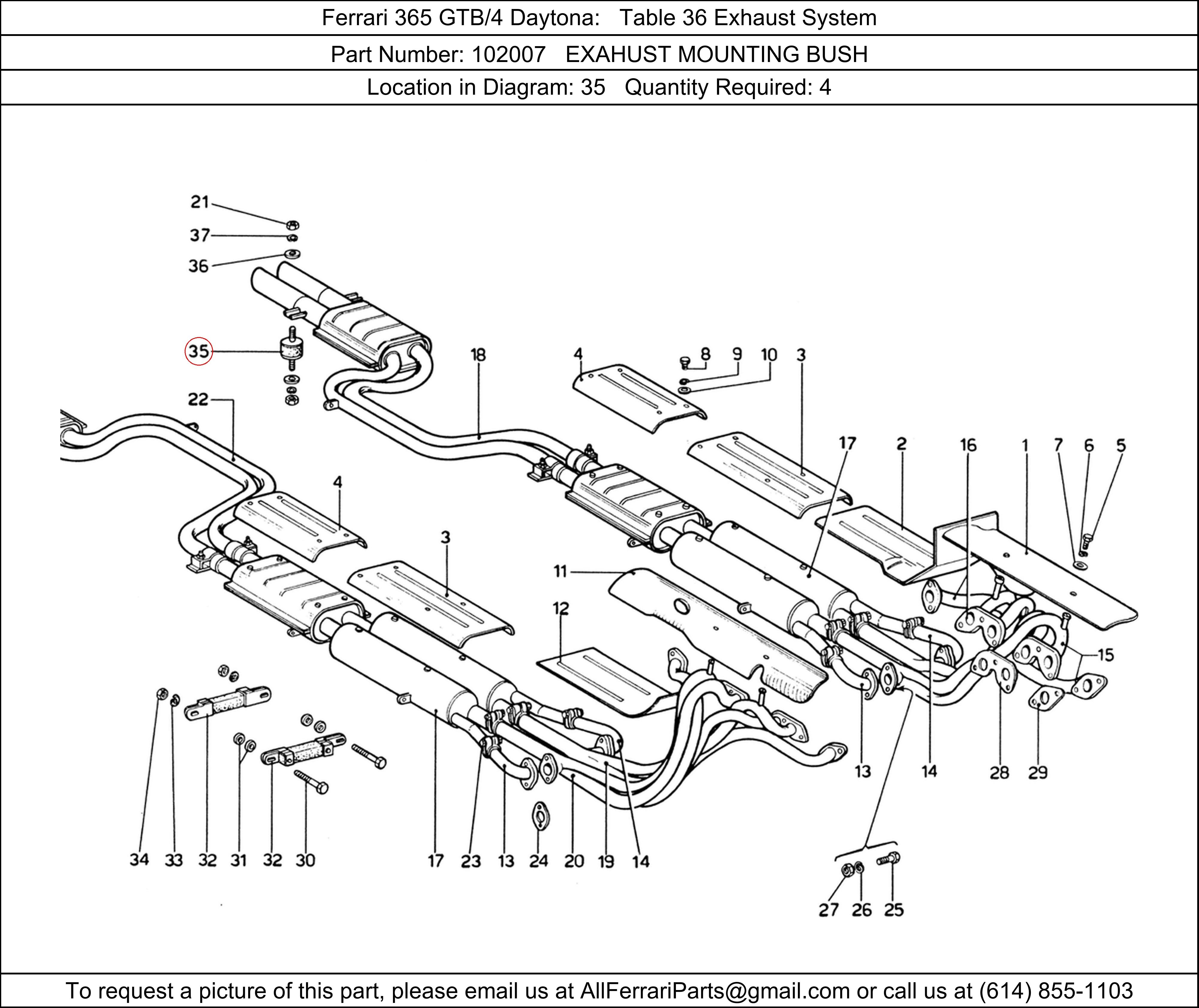 Ferrari Part 102007