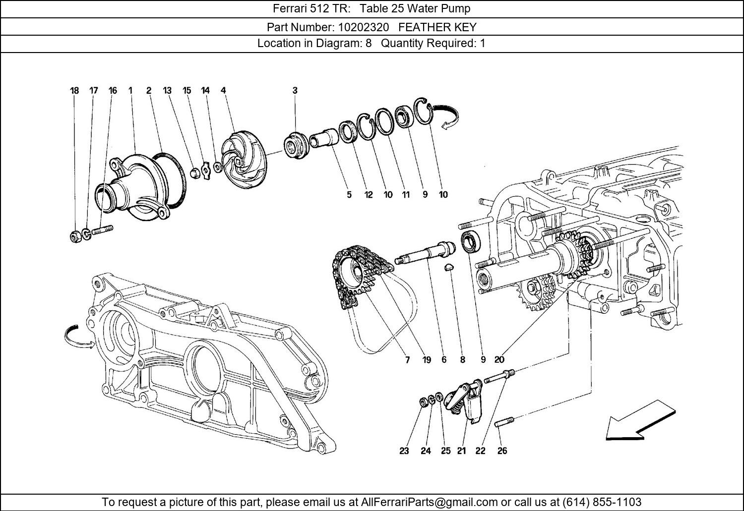 Ferrari Part 10202320