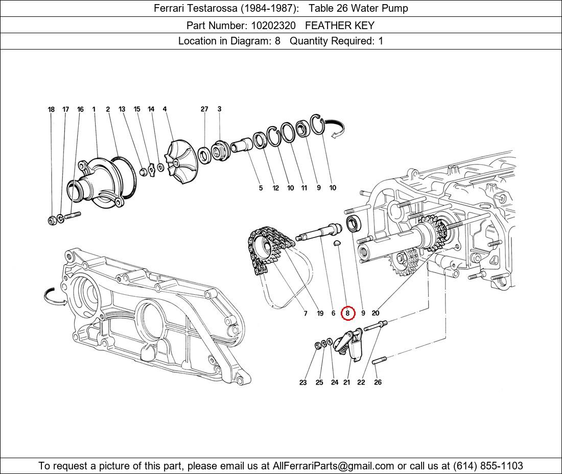 Ferrari Part 10202320