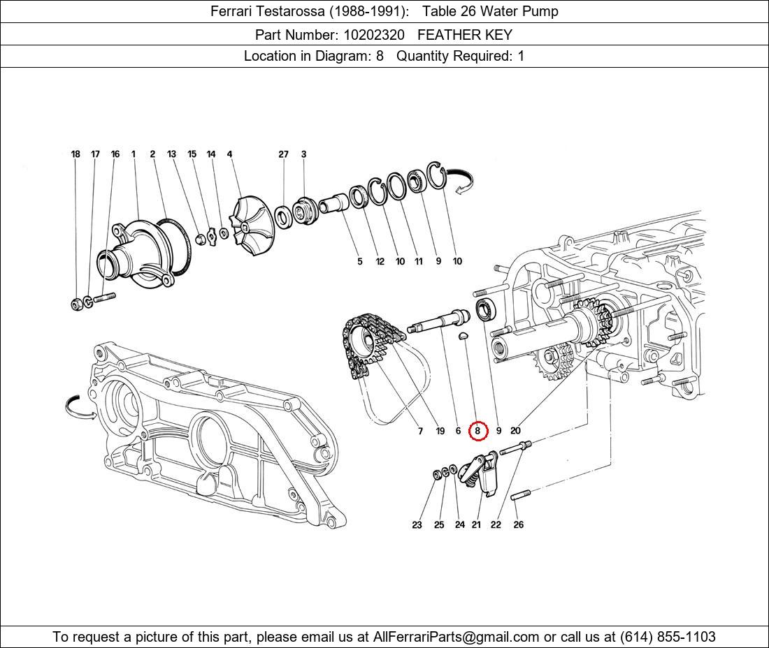 Ferrari Part 10202320