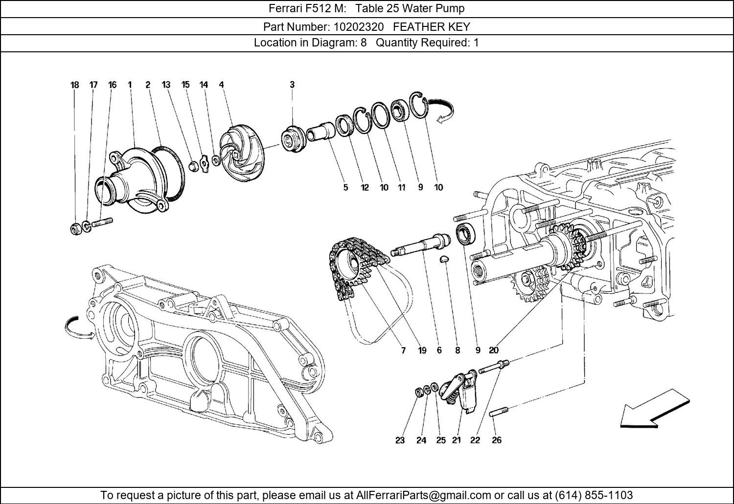Ferrari Part 10202320