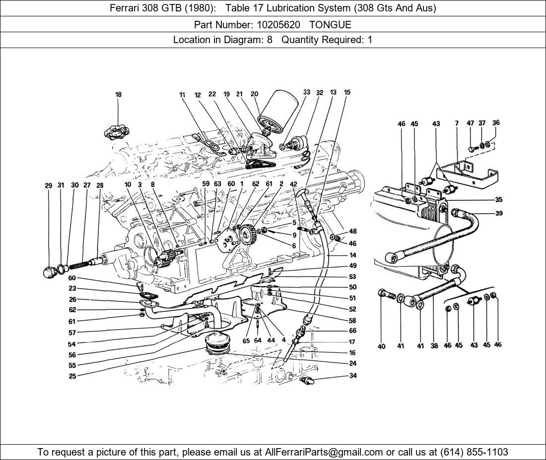 Ferrari Part 10205620