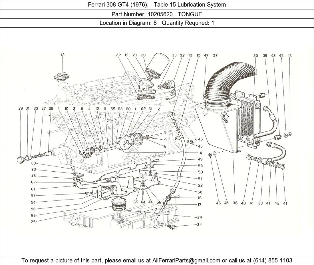 Ferrari Part 10205620