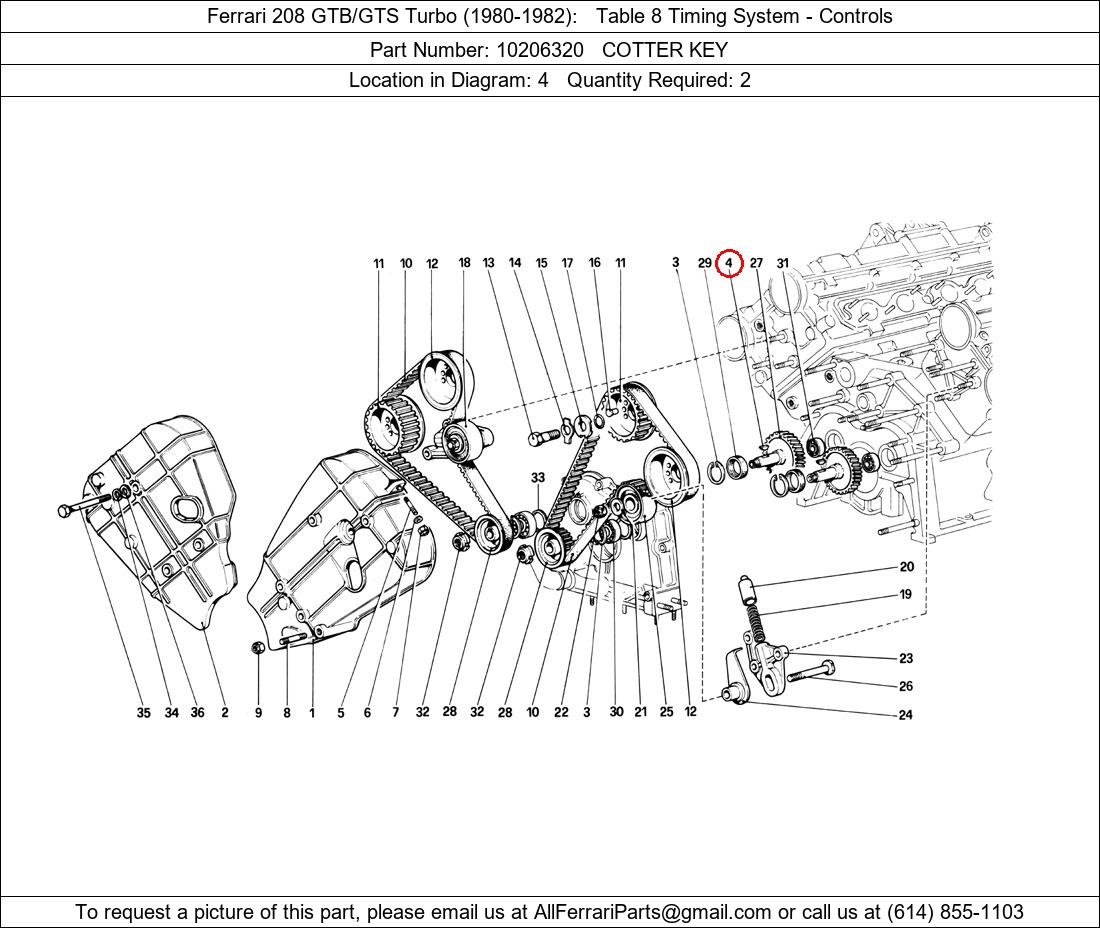 Ferrari Part 10206320