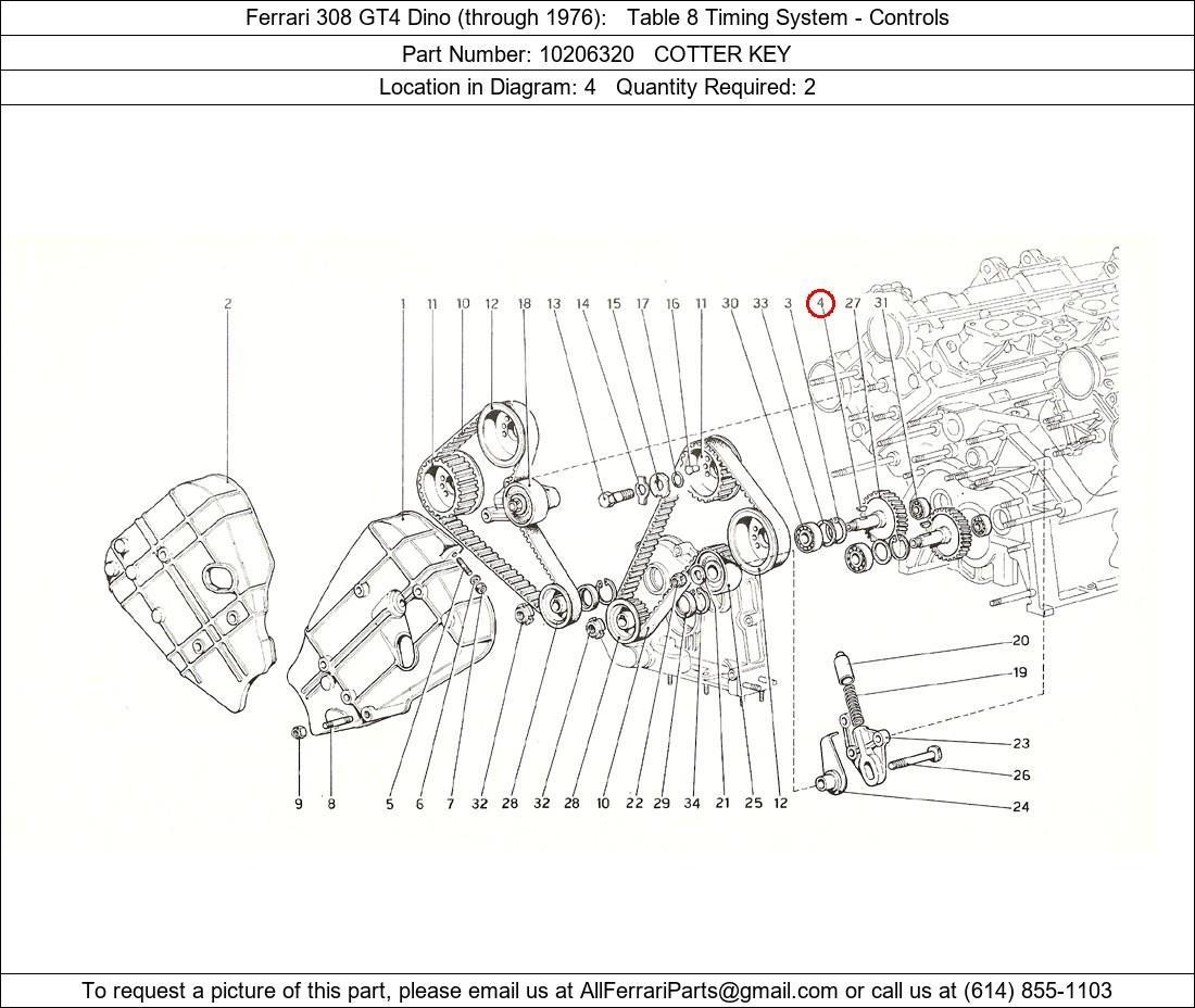 Ferrari Part 10206320