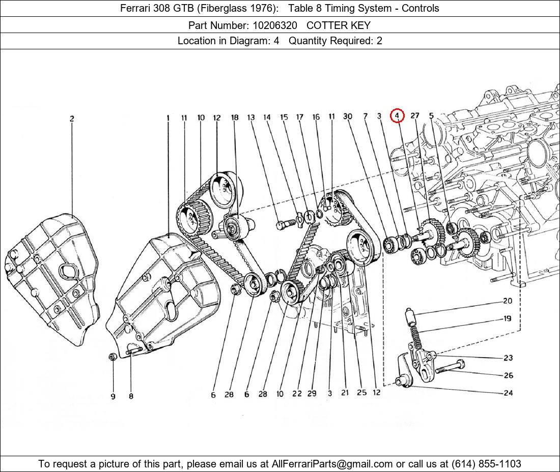 Ferrari Part 10206320