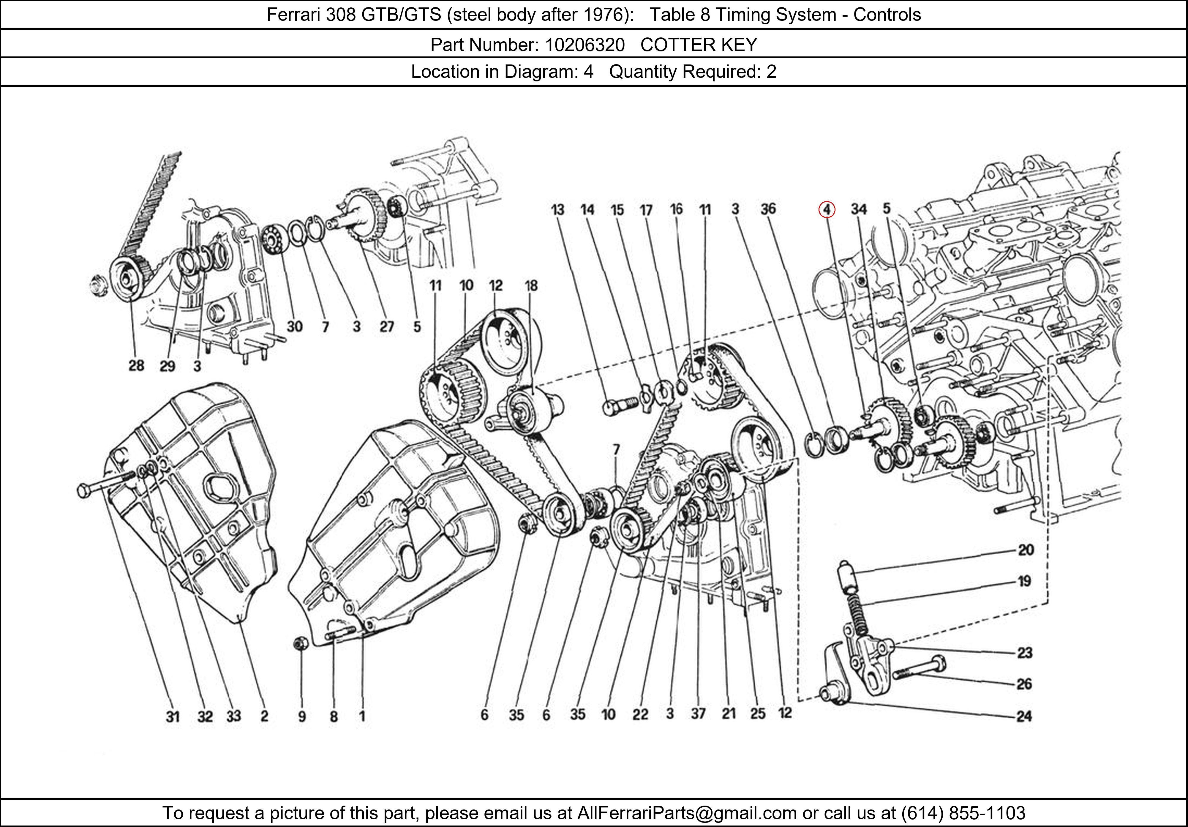 Ferrari Part 10206320