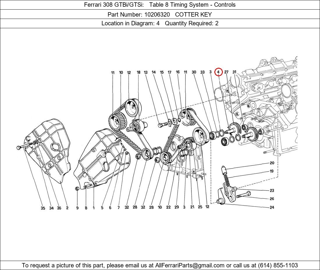 Ferrari Part 10206320