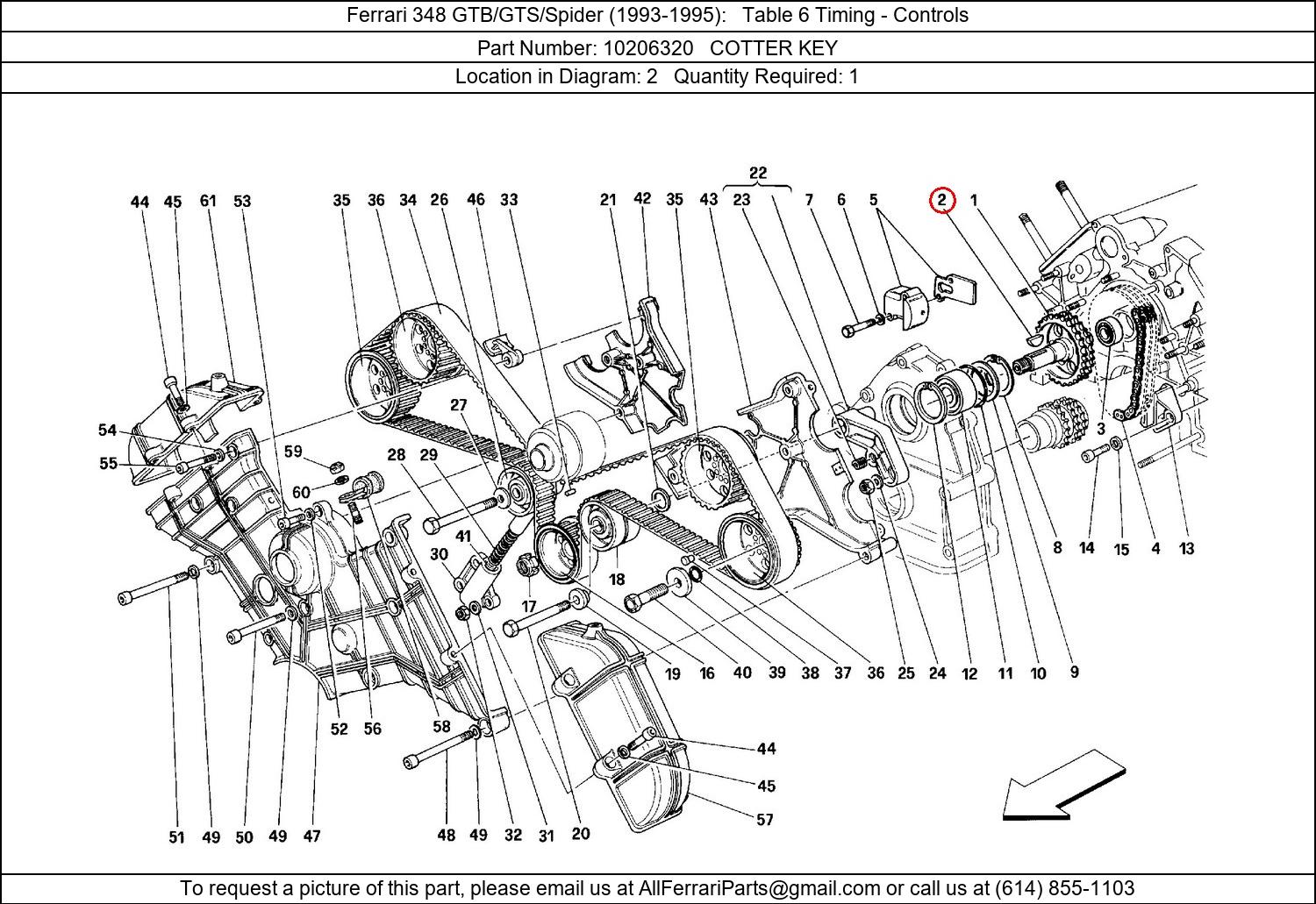 Ferrari Part 10206320