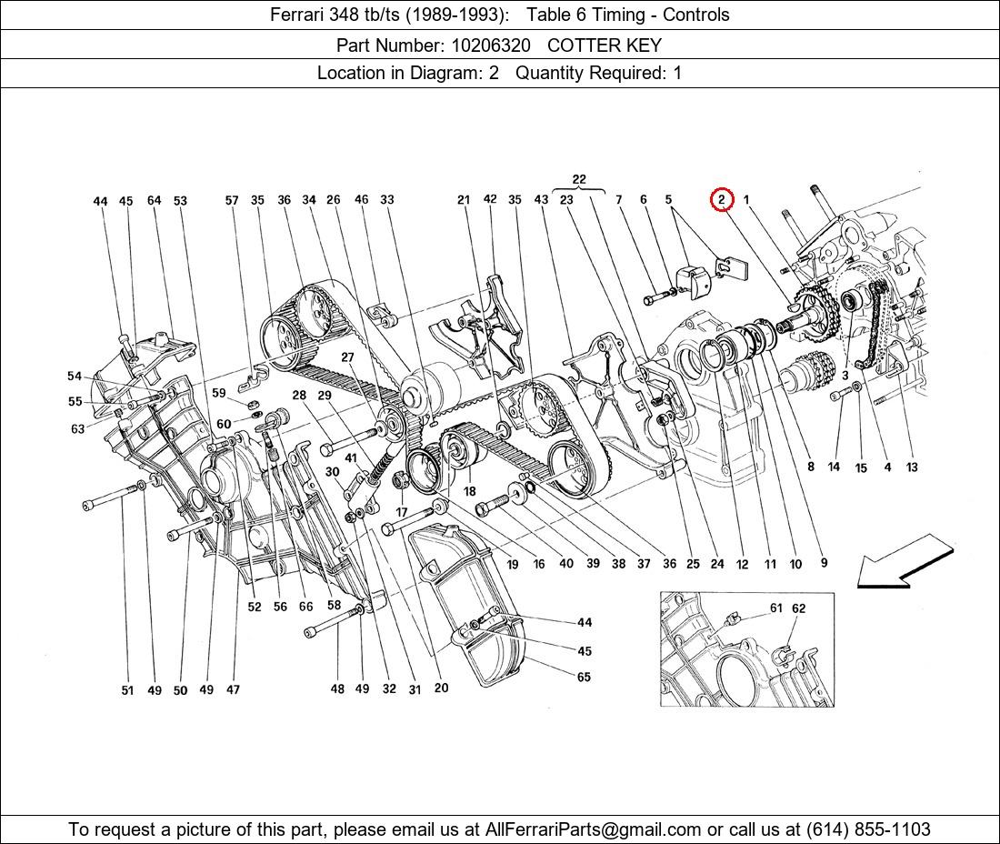 Ferrari Part 10206320