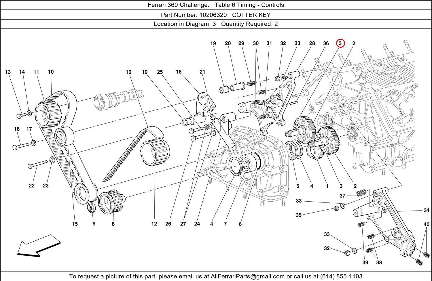 Ferrari Part 10206320