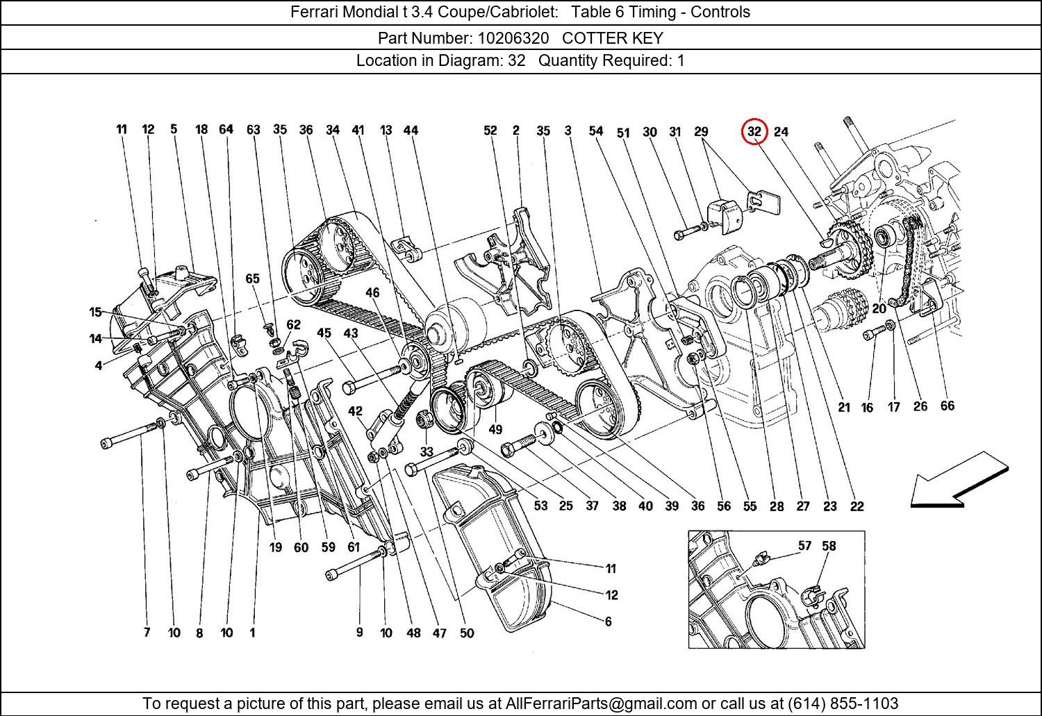 Ferrari Part 10206320