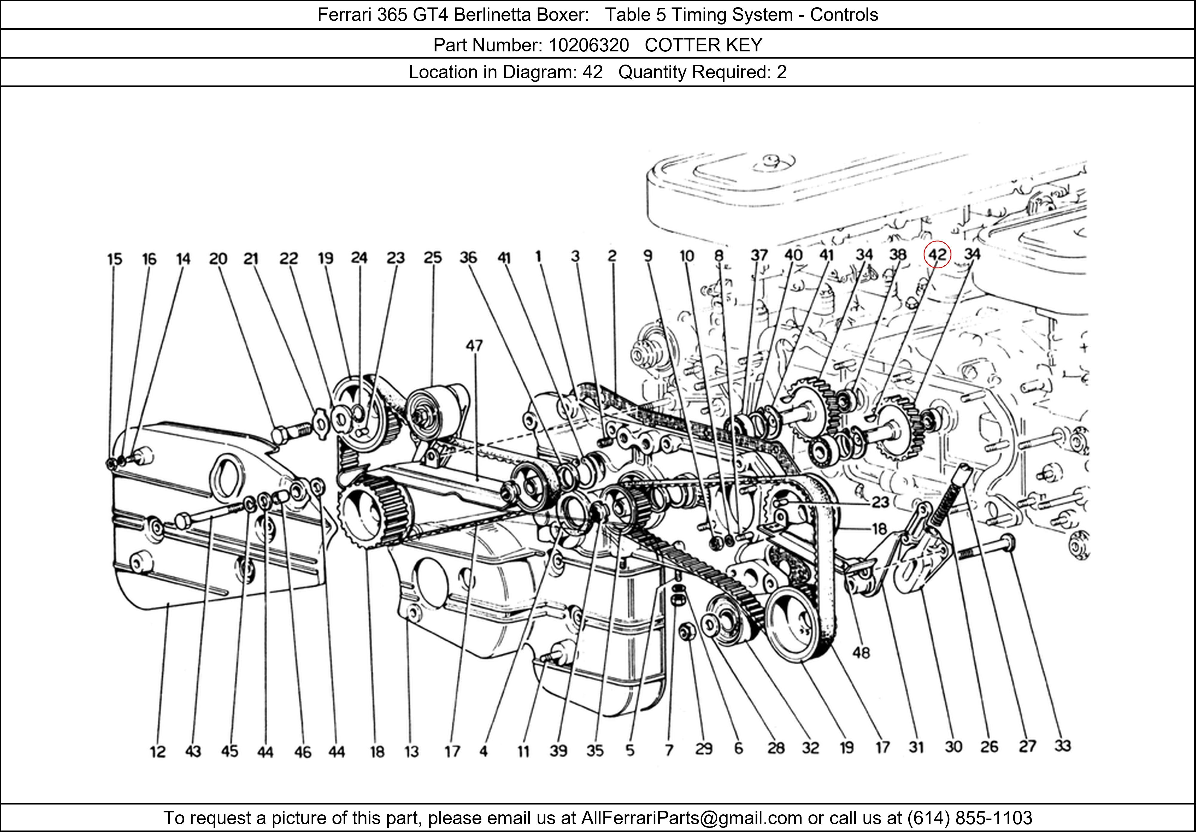 Ferrari Part 10206320