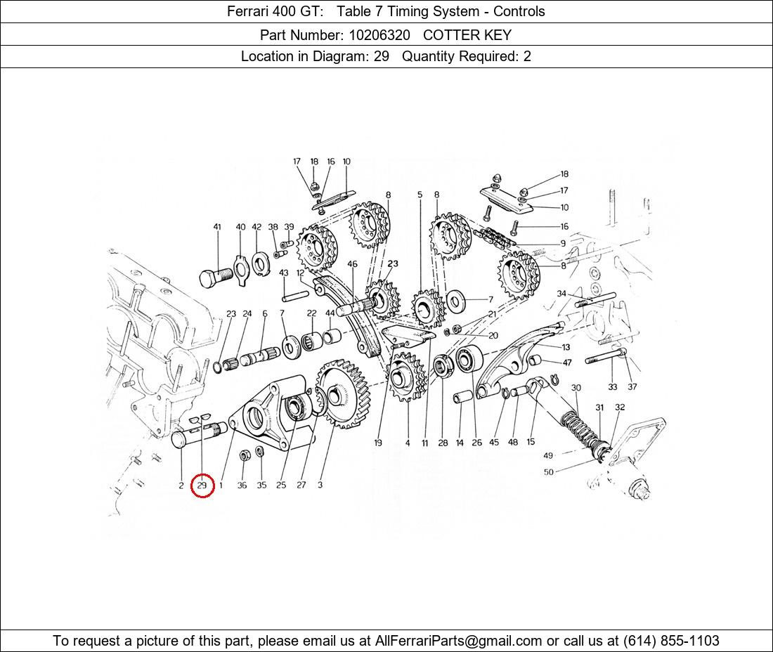 Ferrari Part 10206320