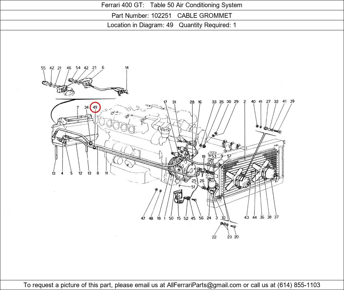 Ferrari Part 102251