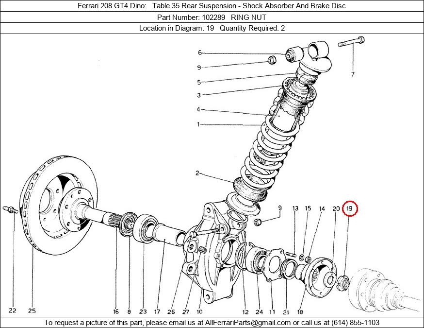 Ferrari Part 102289