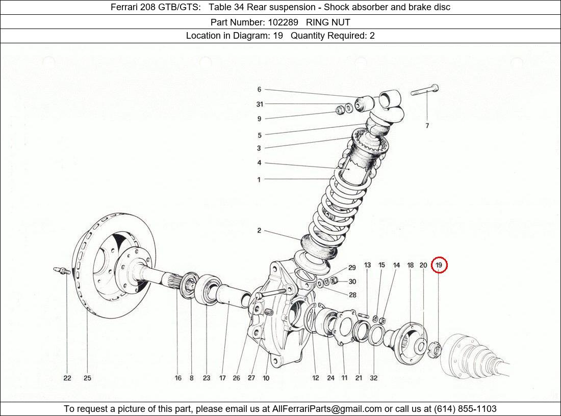 Ferrari Part 102289