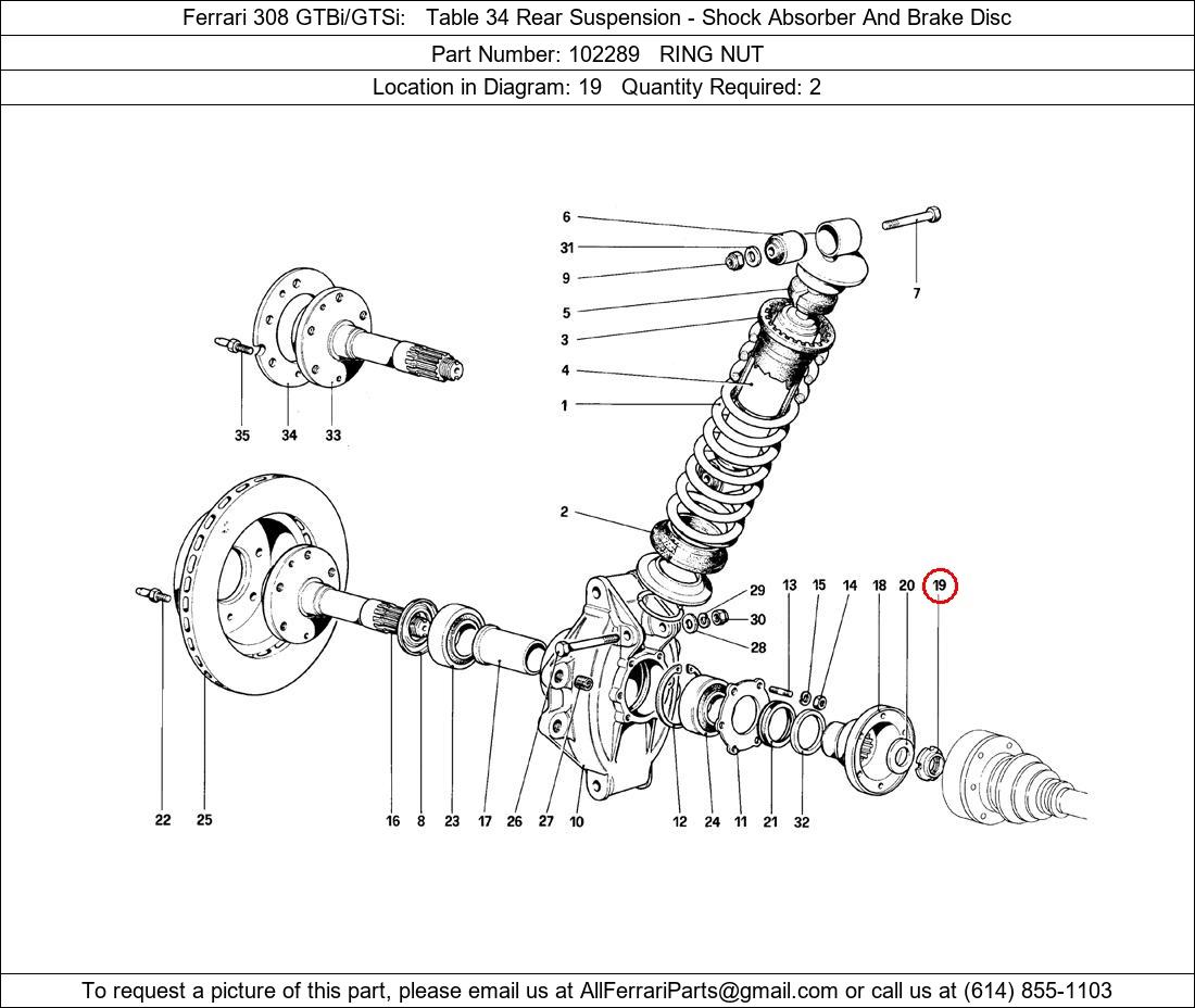 Ferrari Part 102289