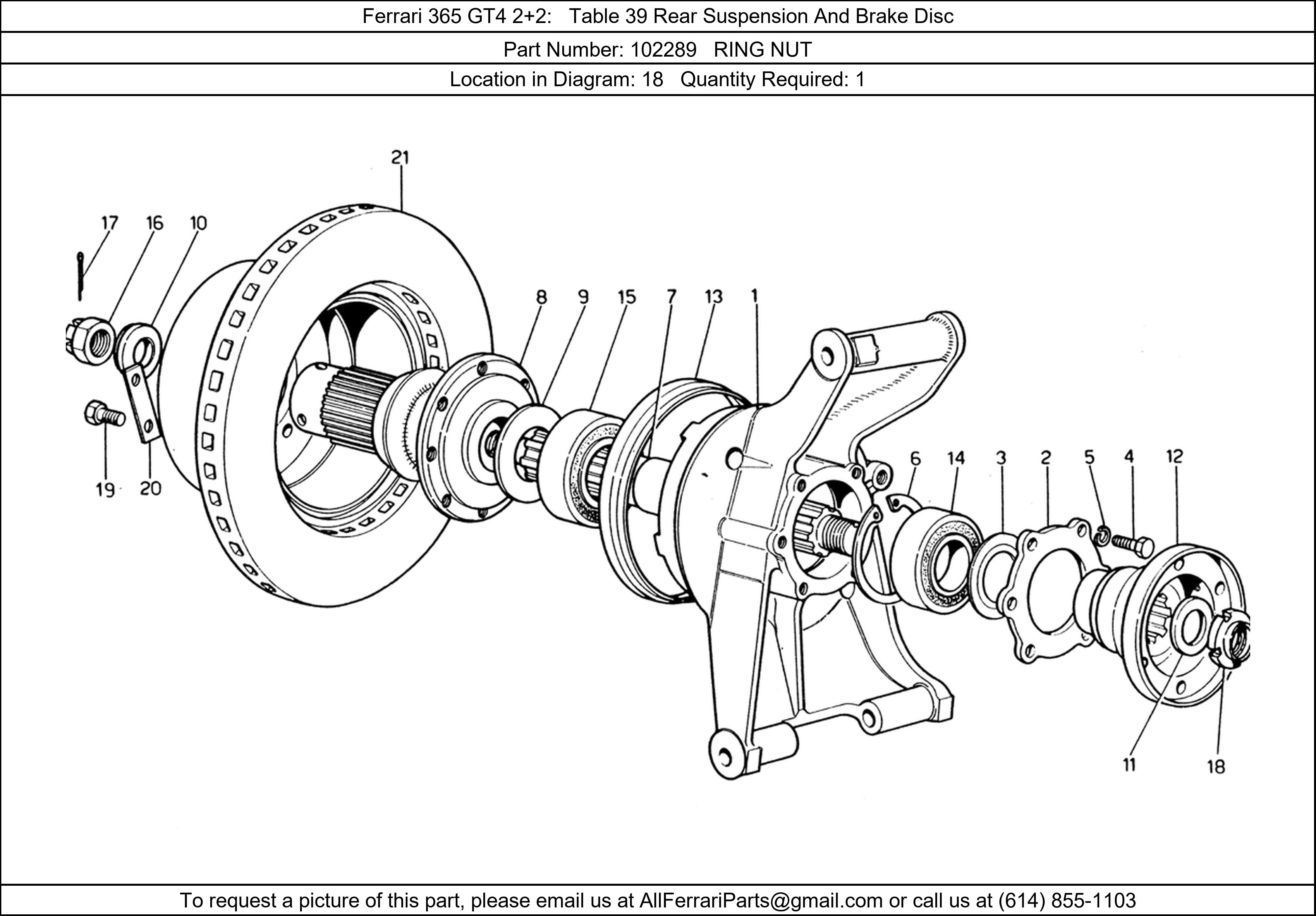 Ferrari Part 102289