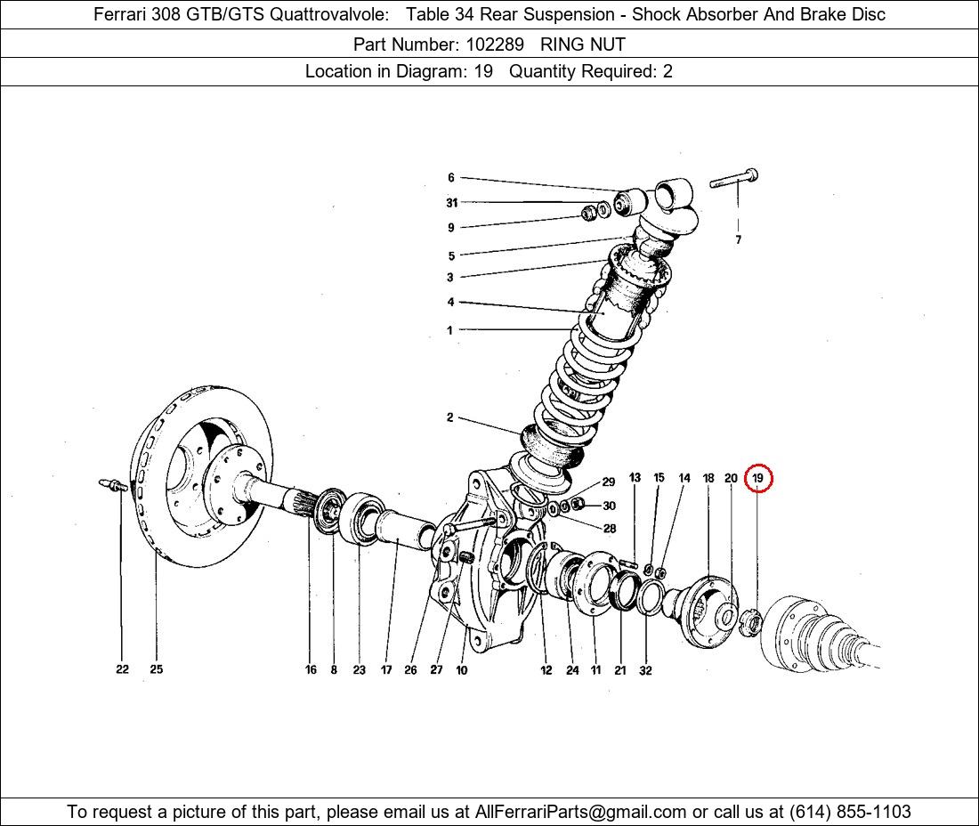 Ferrari Part 102289