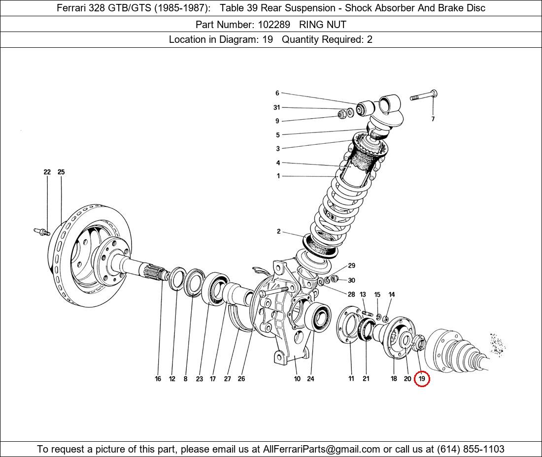 Ferrari Part 102289