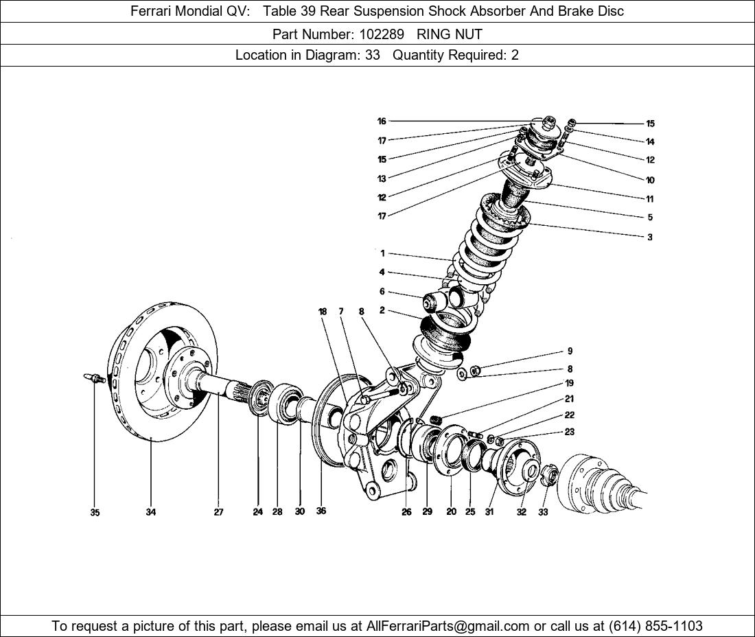 Ferrari Part 102289