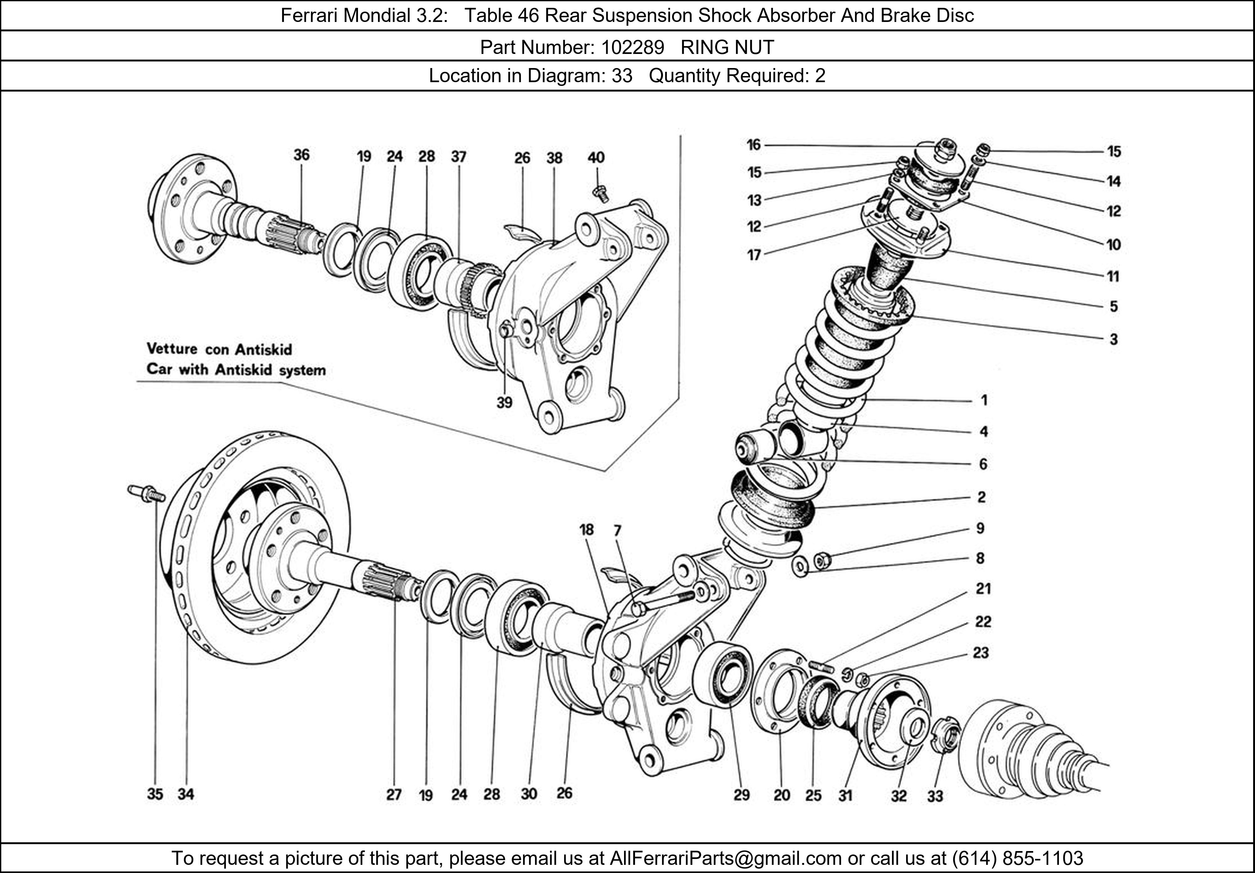 Ferrari Part 102289