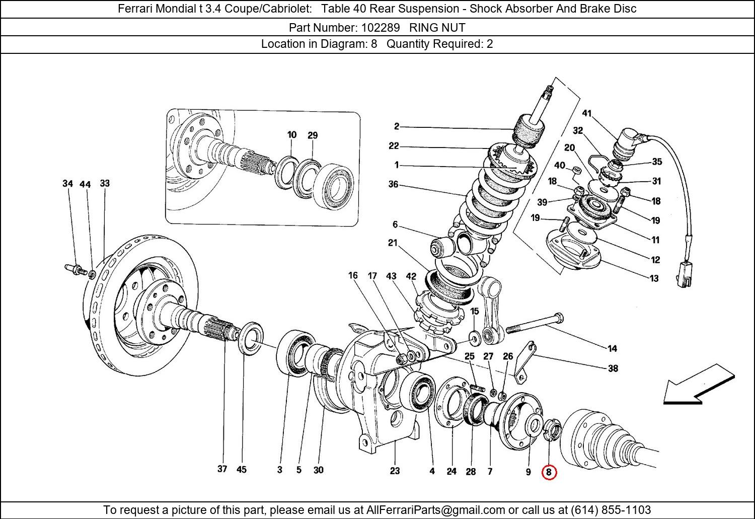 Ferrari Part 102289